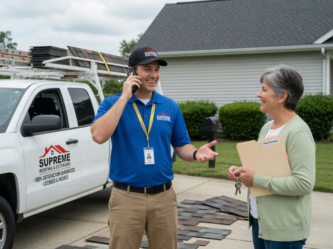 Roof Replacement Springs, PA FAQs